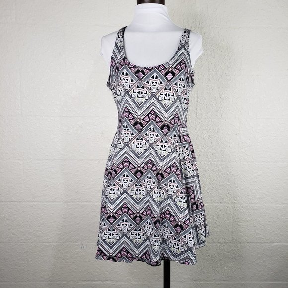 🖤VICTORIA’S SECRET🖤 PINK COLLECTION DRESS SIZE LARGE - Picture 2 of 16